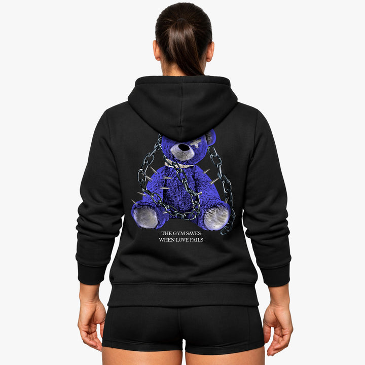 Gym saves Hoodie
