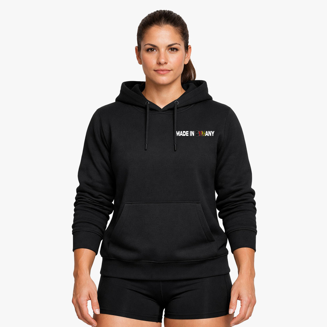 Gymany Hoodie