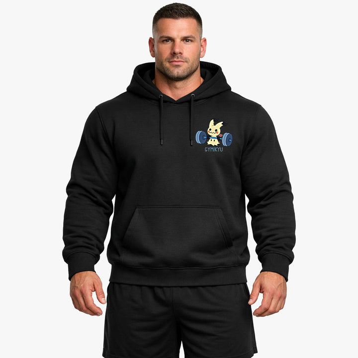 Gymikyu (Frontprint) Hoodie