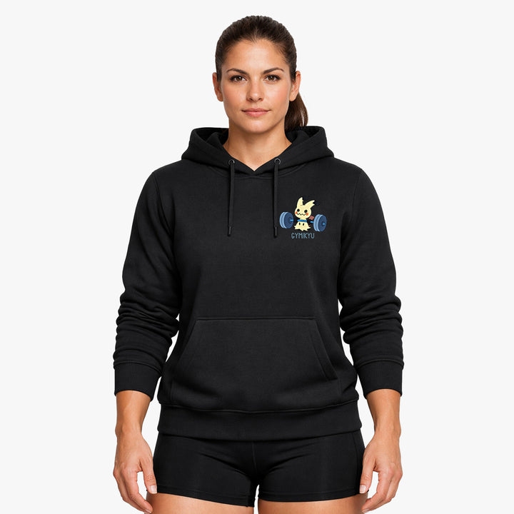 Gymikyu (Frontprint) Hoodie