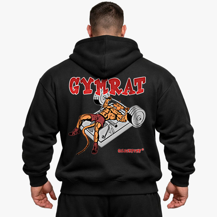 Gymrat Oversized Hoodie