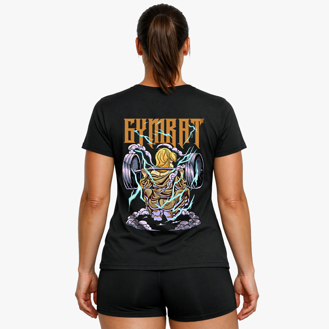Gymrat sweet (Backprint) Shirt