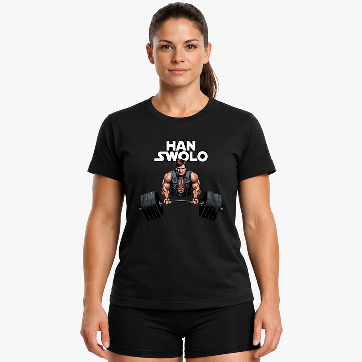 Han Swolo (V2) shirt