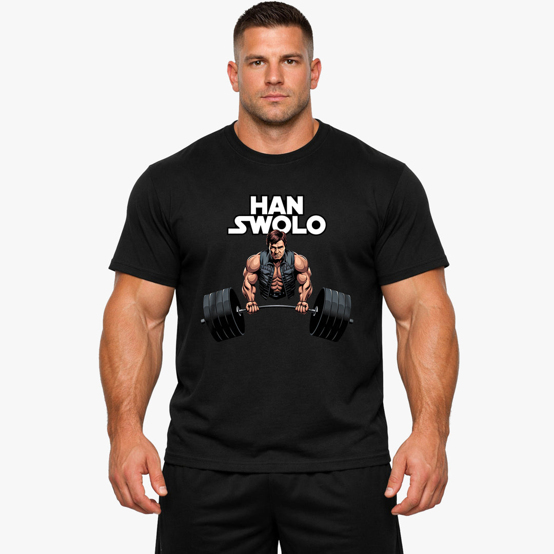 Han Swolo (V2) shirt