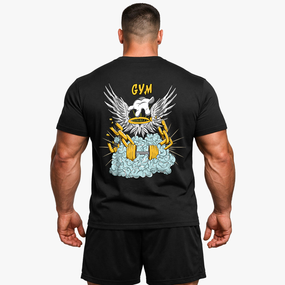 Heaven (Backprint) Shirt