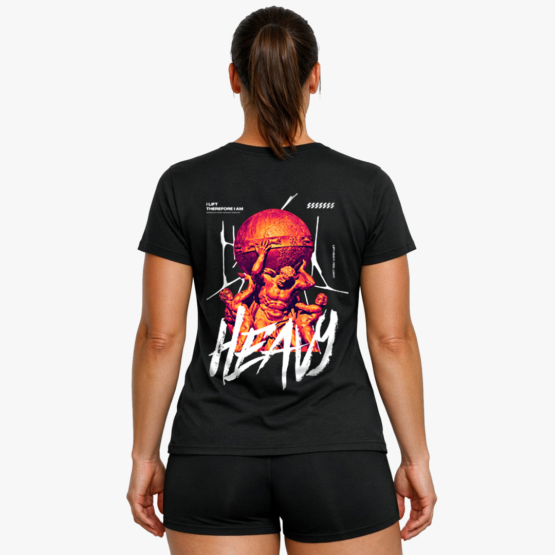 Heavy (Backprint) Shirt