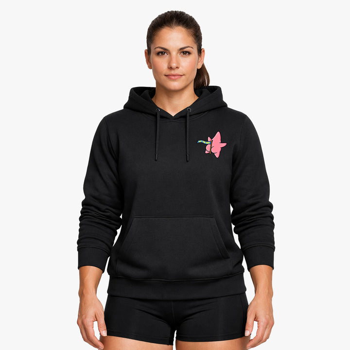 Hit the gym Hoodie