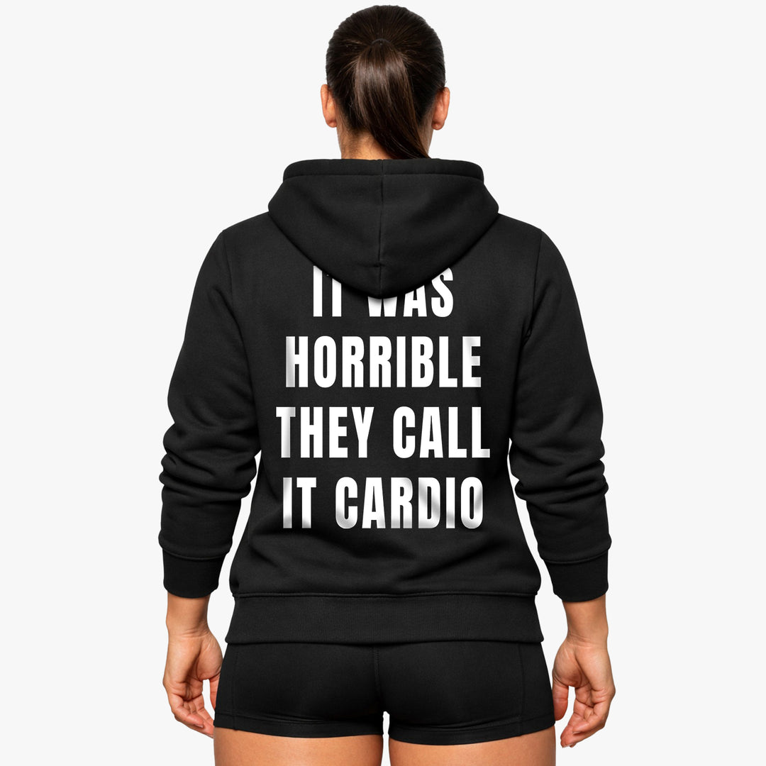 Horrible Hoodie