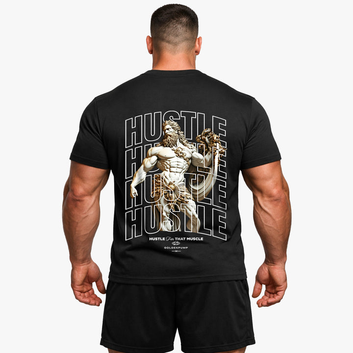 Hustle (Backprint) Shirt