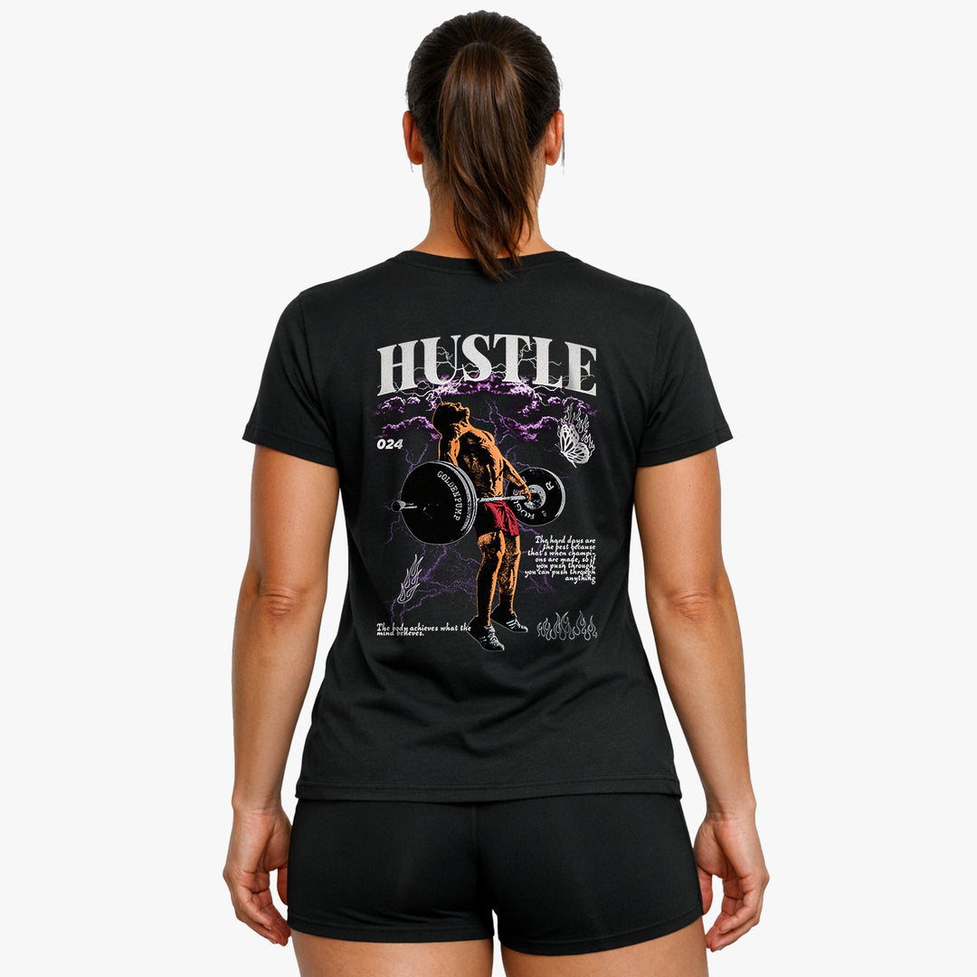 Hustle (Backprint) Shirt