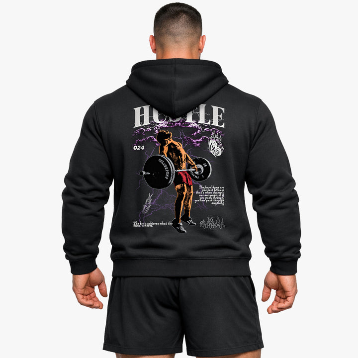 Hustle Hoodie