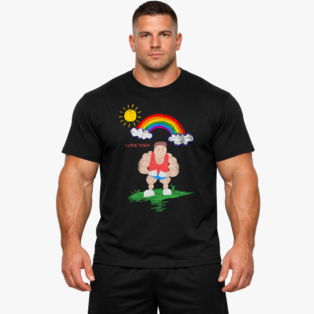 Jeg elsker Tren Shirt