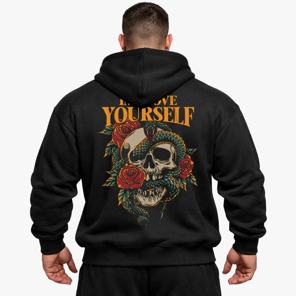 Improve Oversized Hoodie