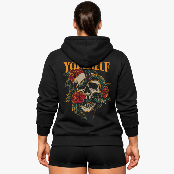 Improve (Backprint) Hoodie