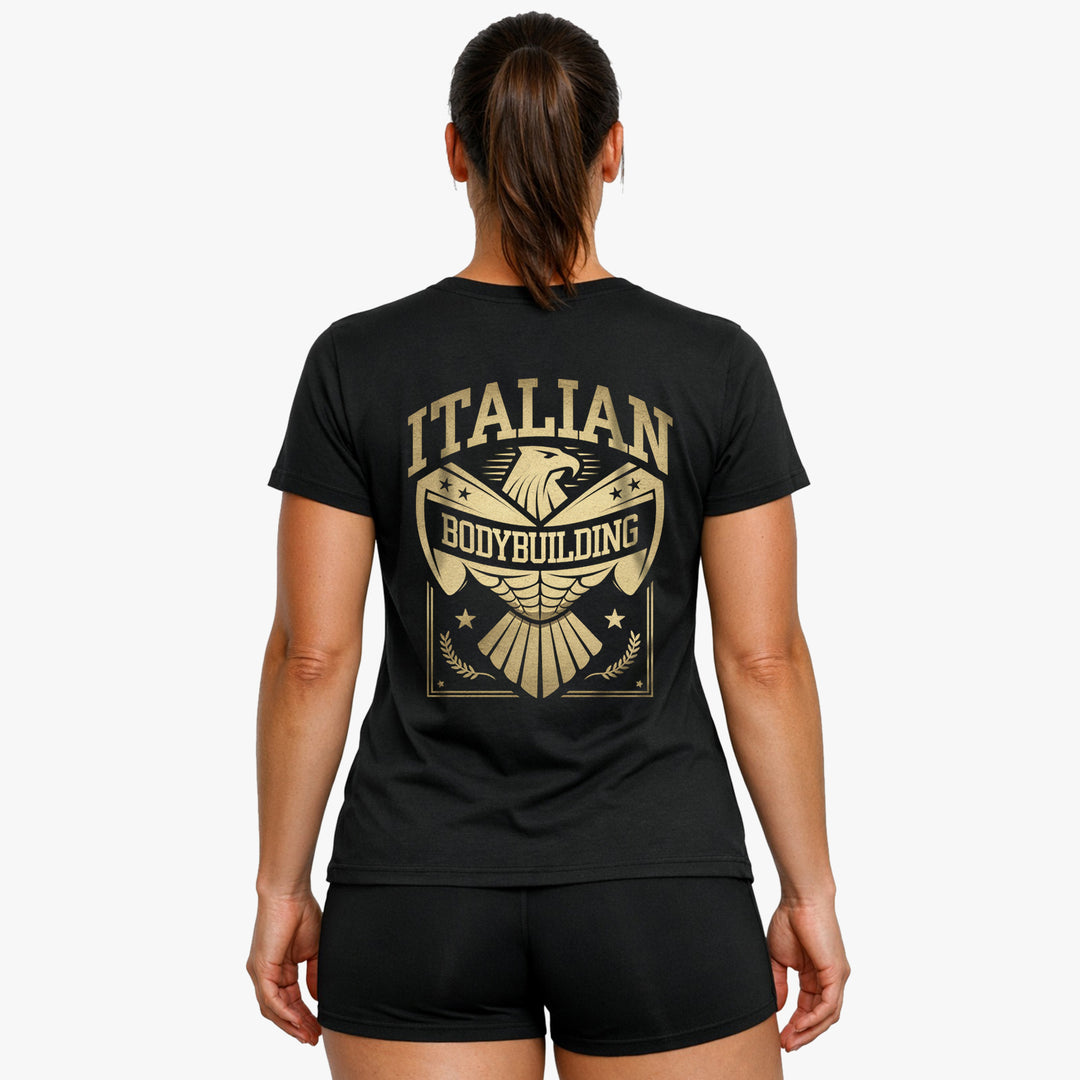 Italian Bodybuilding T-Shirt
