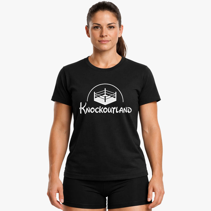 Knockoutland T-shirt