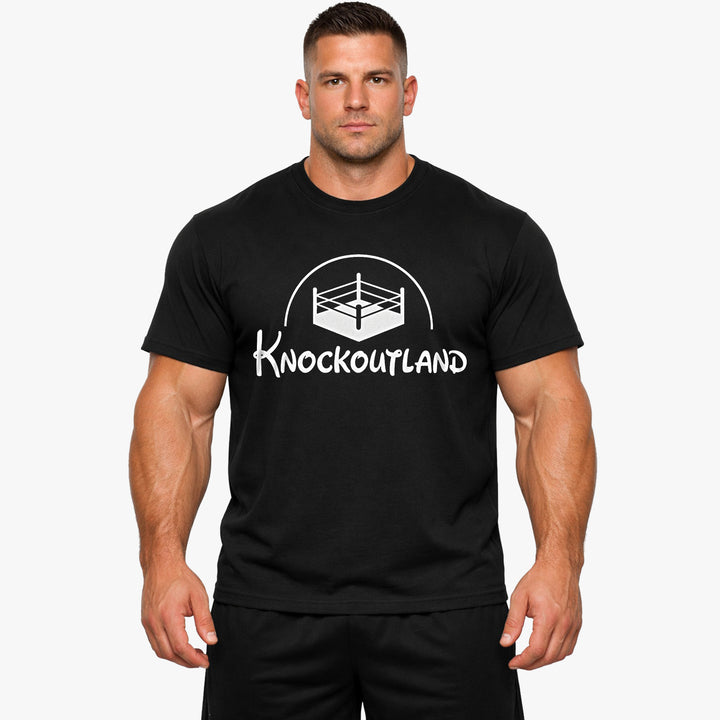 Knockoutland T-shirt