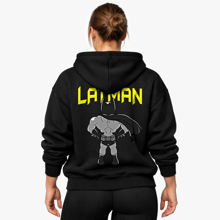 Latman Oversized Hoodie