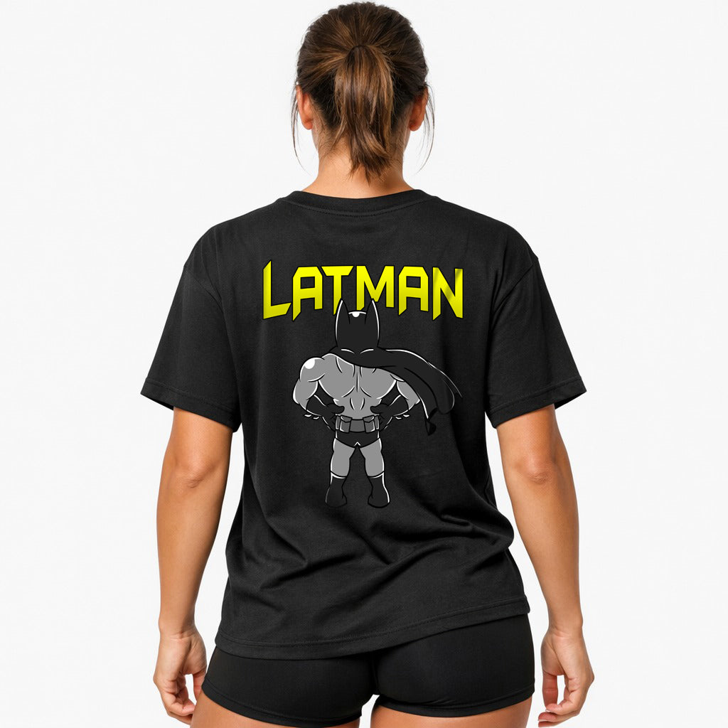 Latman Oversized Shirt