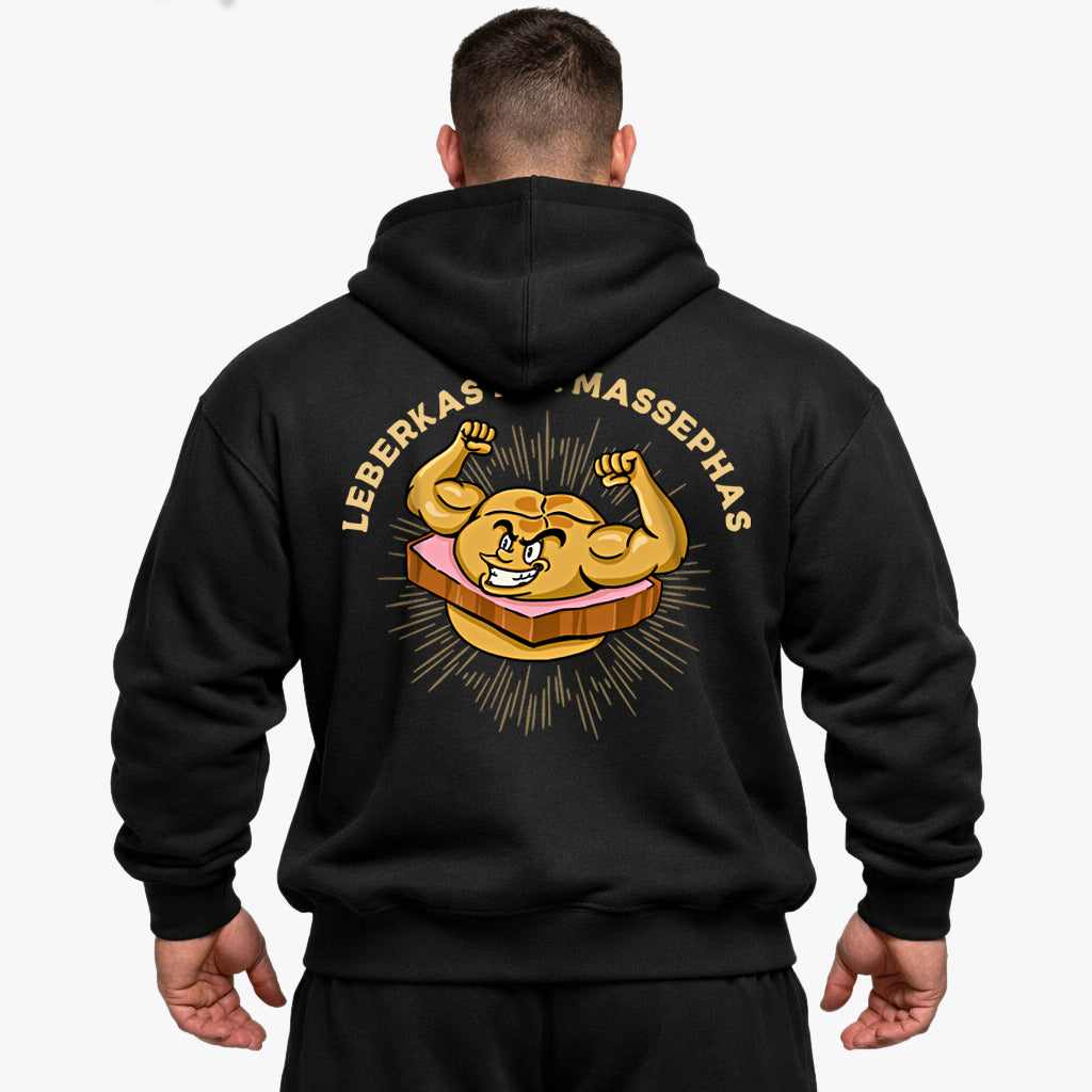 Leberkas Oversized Hoodie