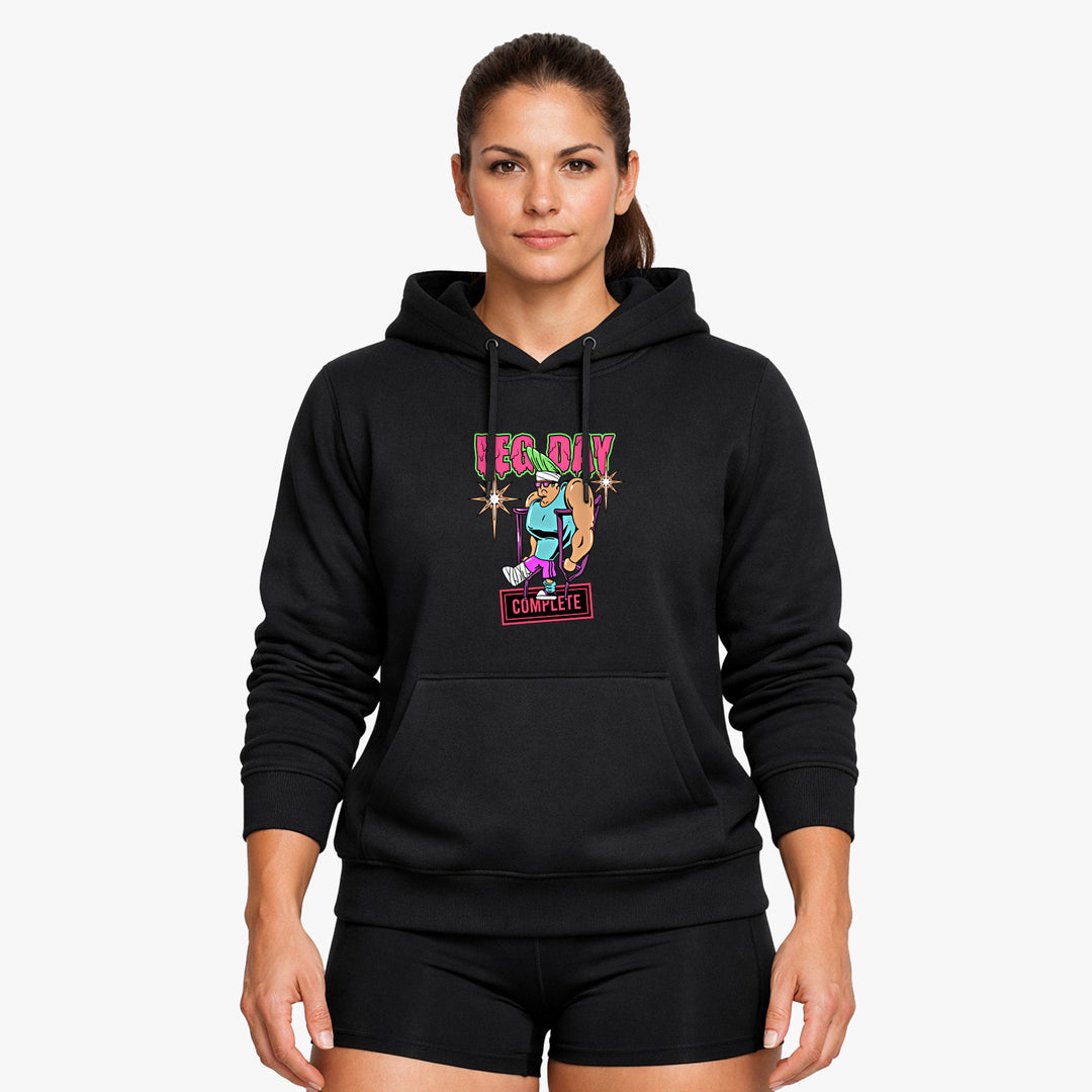 Volledige legday-hoodie
