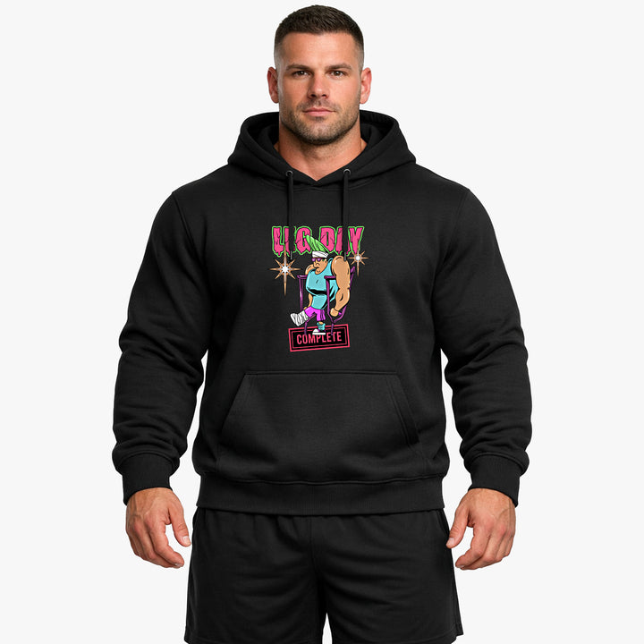 Volledige legday-hoodie