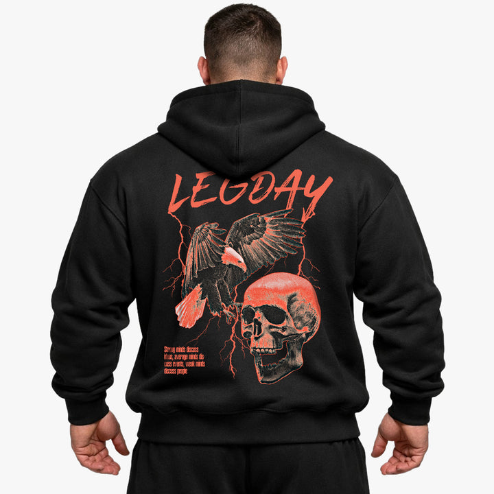 Legday Oversized Hoodie