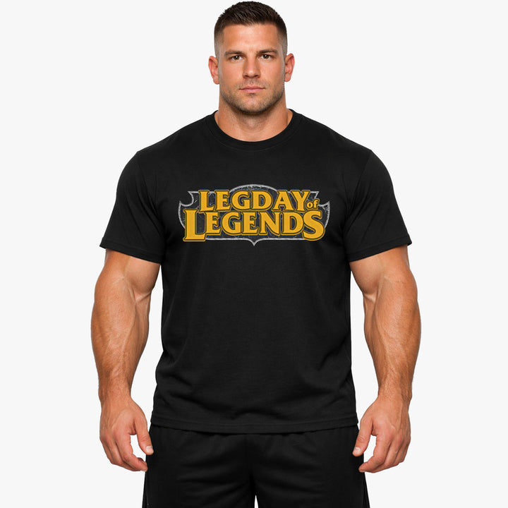 Legday of Legends Shirt