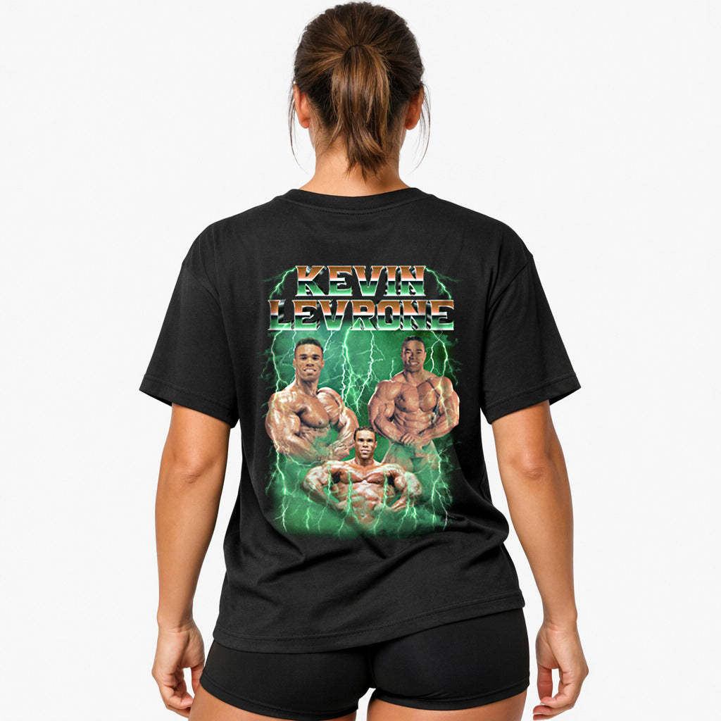 Levrone Oversized (Backprint) Shirt