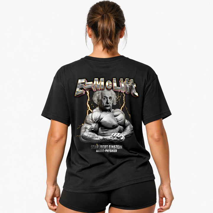 Lift (Backprint) Oversize Blast