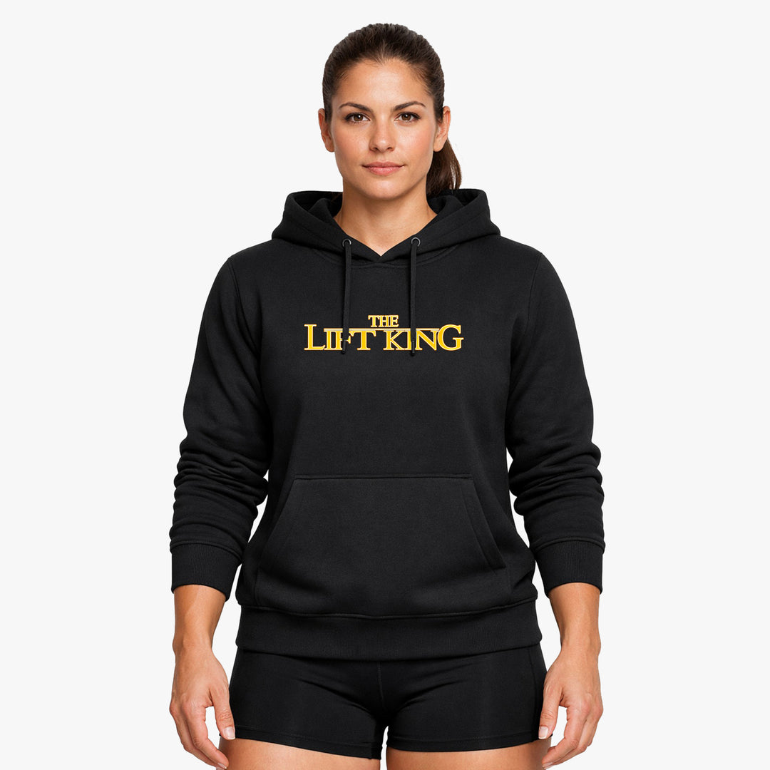 Lift King Hoodie