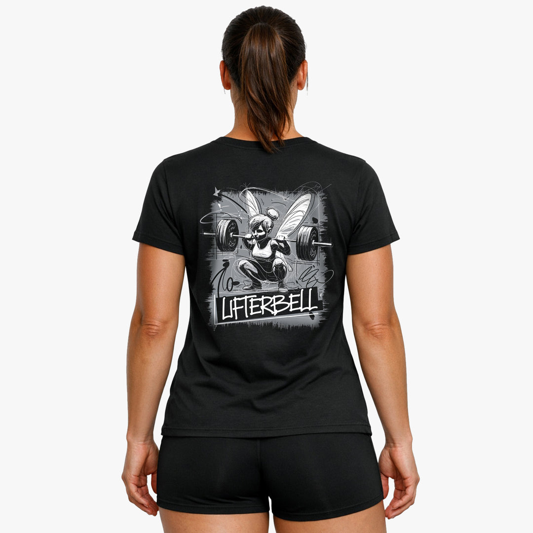 Lenterbell (backprint) T-shirt