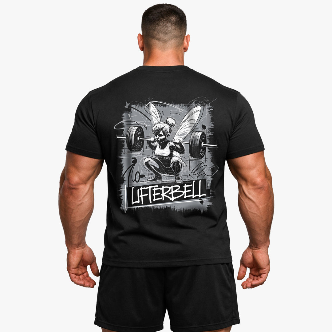 Lenterbell (backprint) T-shirt