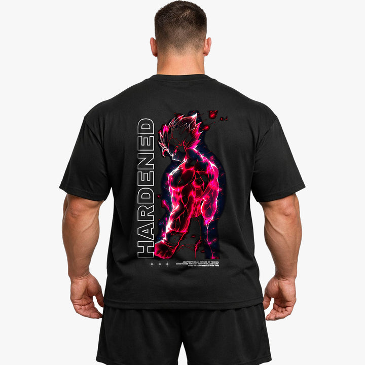 Faderland overdimensioneret (backprint) shirt