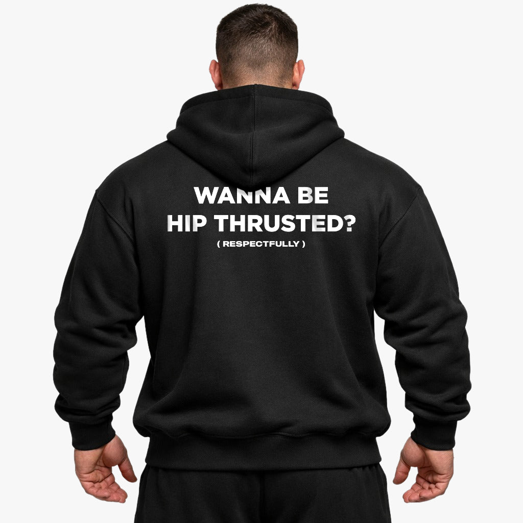 Faderland (backprint) Hoodie