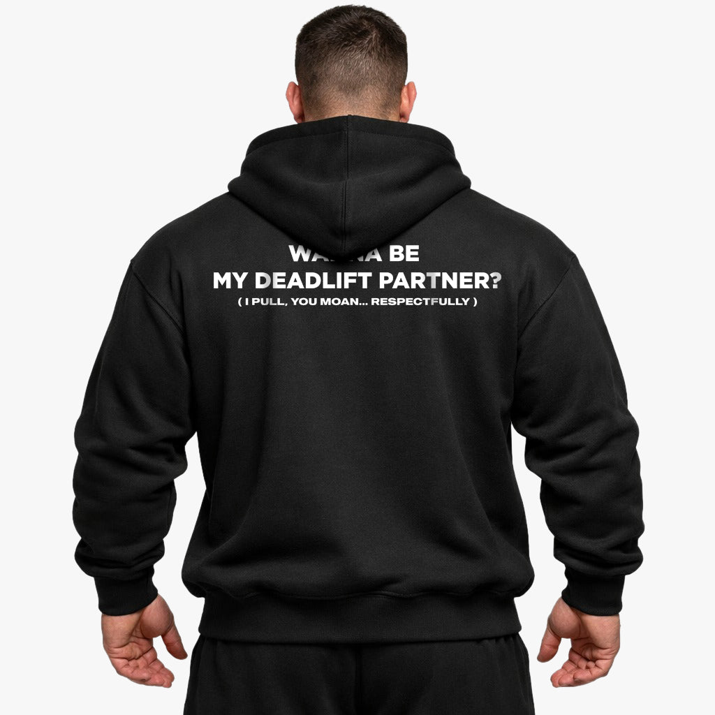Faderland (backprint) Hoodie