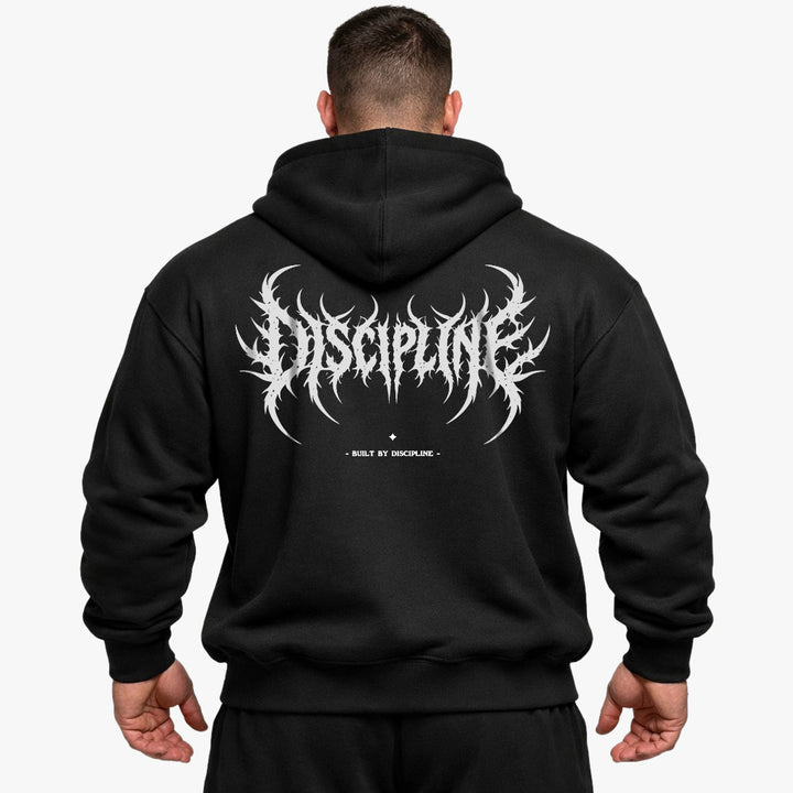 Faderland overdimensioneret (backprint) hættetrøje