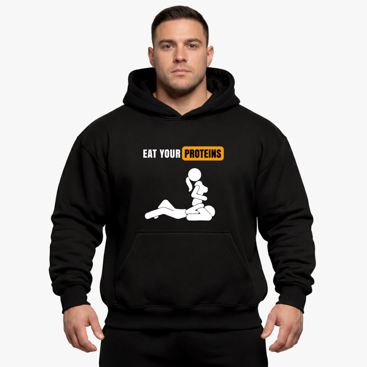 Faderland (backprint) Hoodie