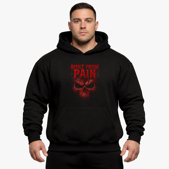 Faderland (backprint) Hoodie