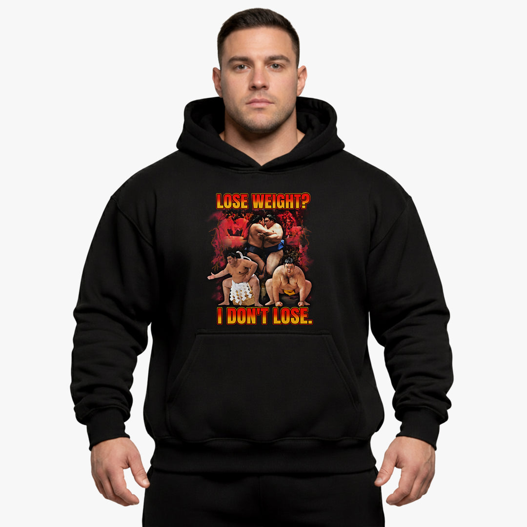 Faderland (backprint) Hoodie