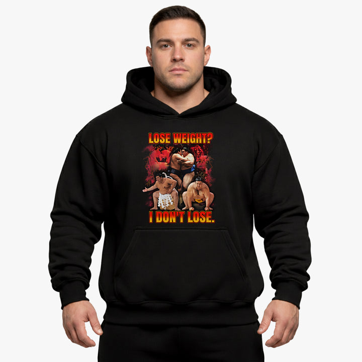 Faderland (backprint) Hoodie