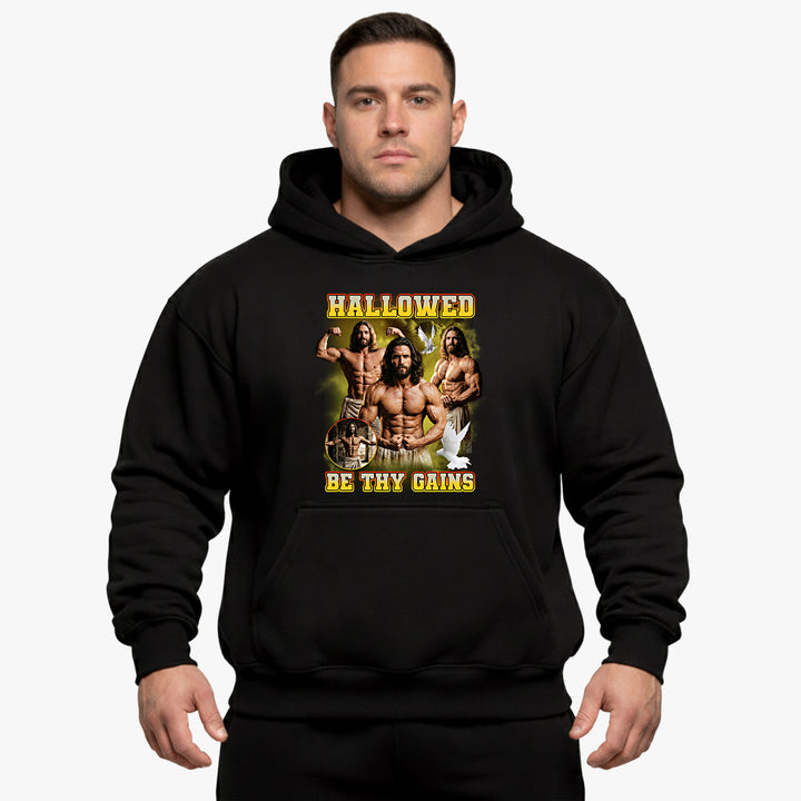 Faderland (backprint) Hoodie