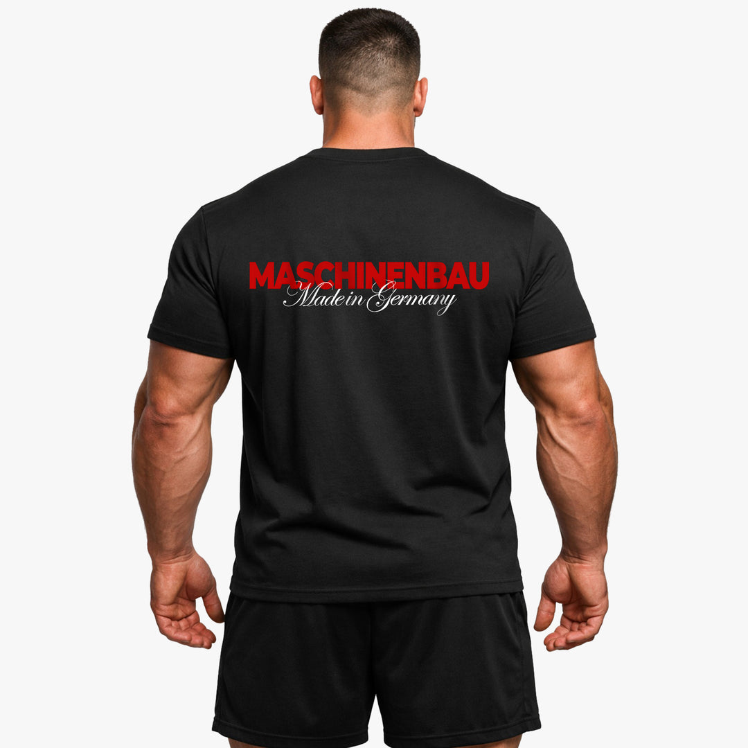 Mekanik (backprint) shirt