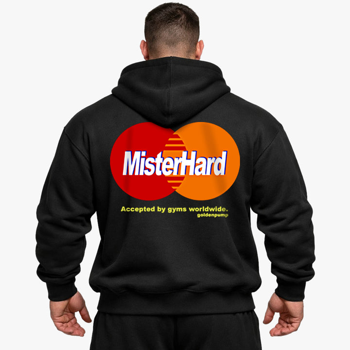 MisterHard Oversized Hoodie