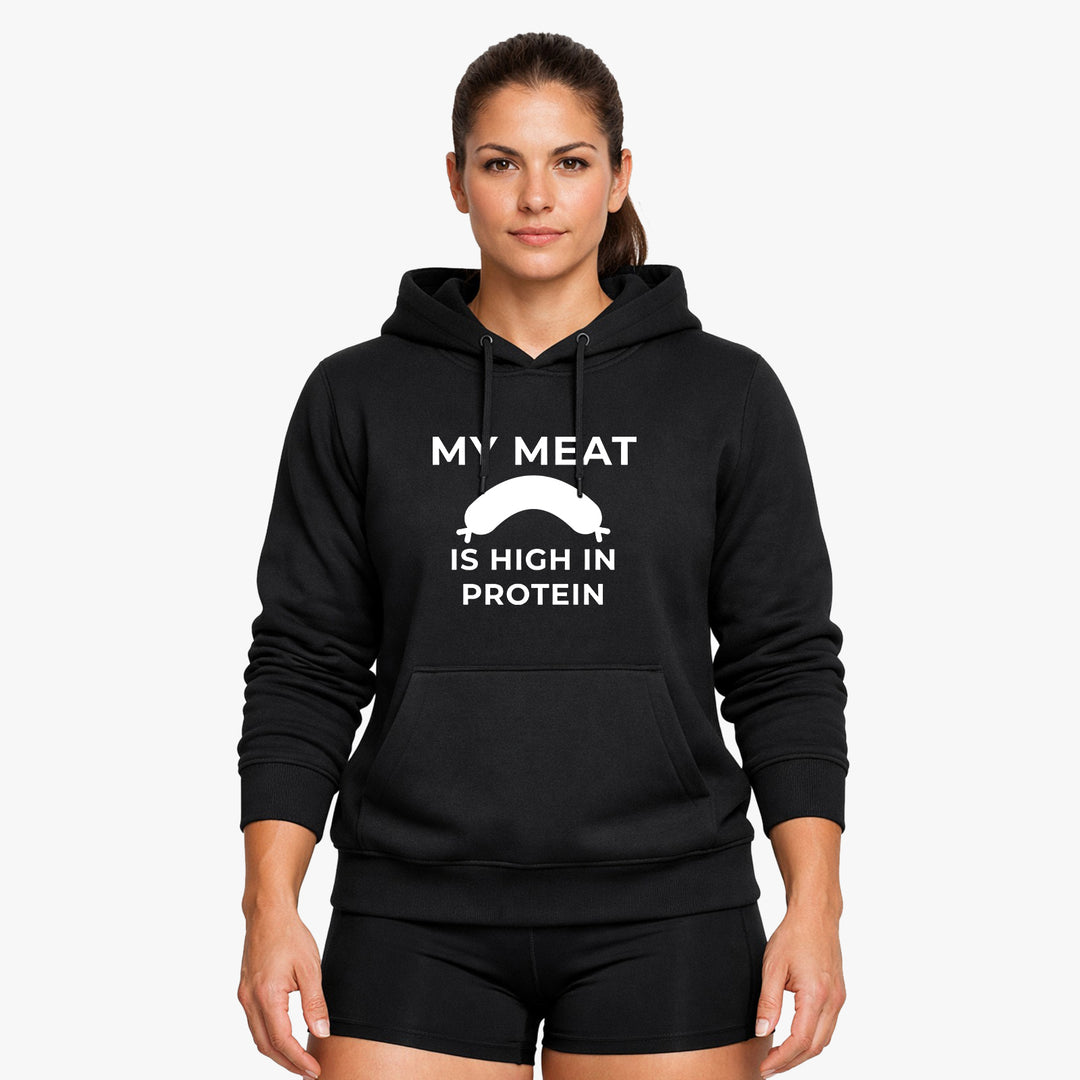 My Meat Hoodie