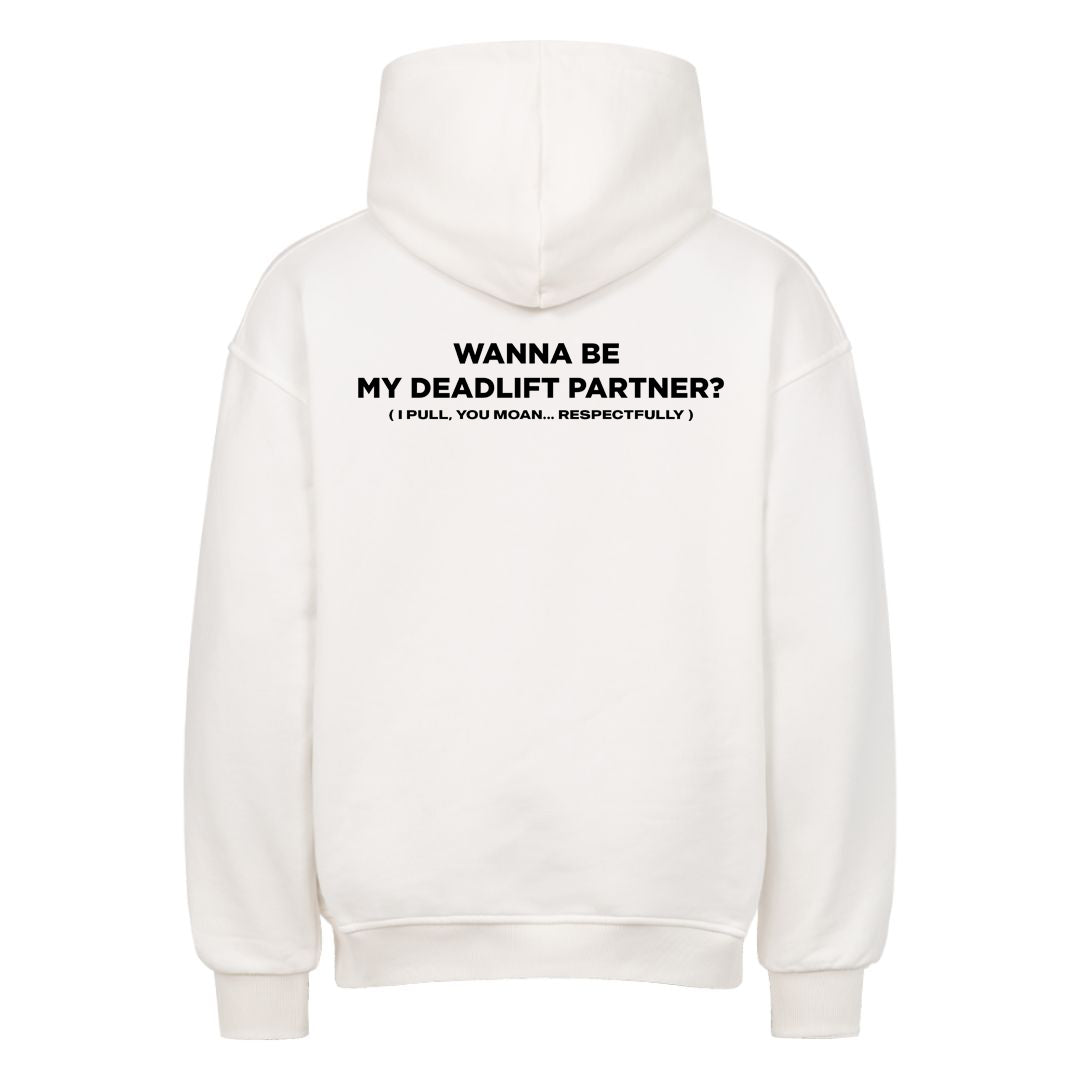 Faderland (backprint) Hoodie