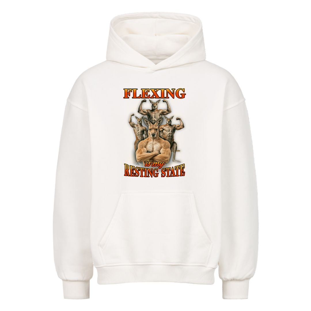 Faderland (backprint) Hoodie