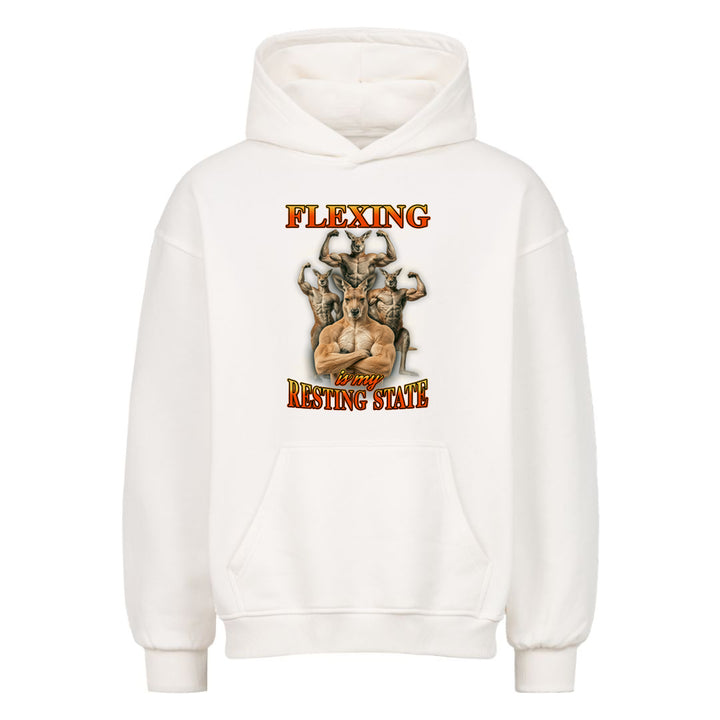 Faderland (backprint) Hoodie