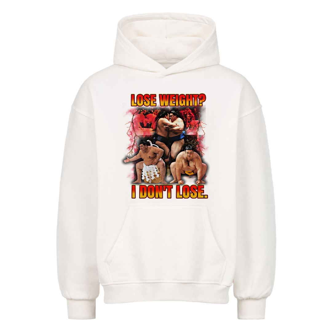 Faderland (backprint) Hoodie