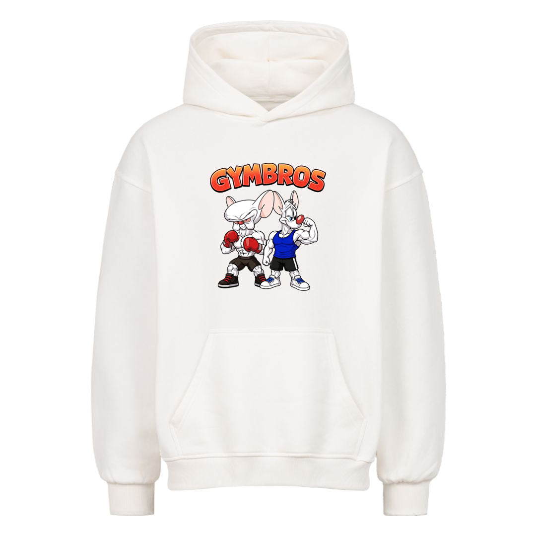 Gymbros Oversized Hoodie